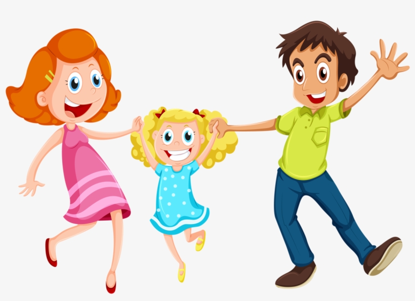 Png Teaching Aids - Family Clipart, transparent png #413