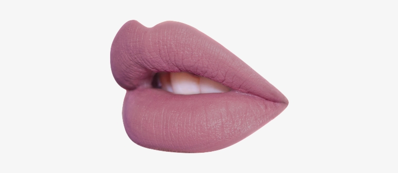 Dupe For Lime Crime Cashmere ♡♡♡ - Lips Png, transparent png #4202