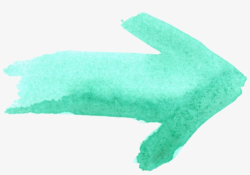 Watercolor Arrow Png - Watercolor Arrow Transparent - Free Transparent ...