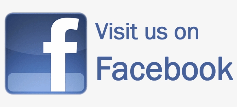 Best Visit Us On Facebook Logo Png Png - Thank You Facebook Png, transparent png #4284