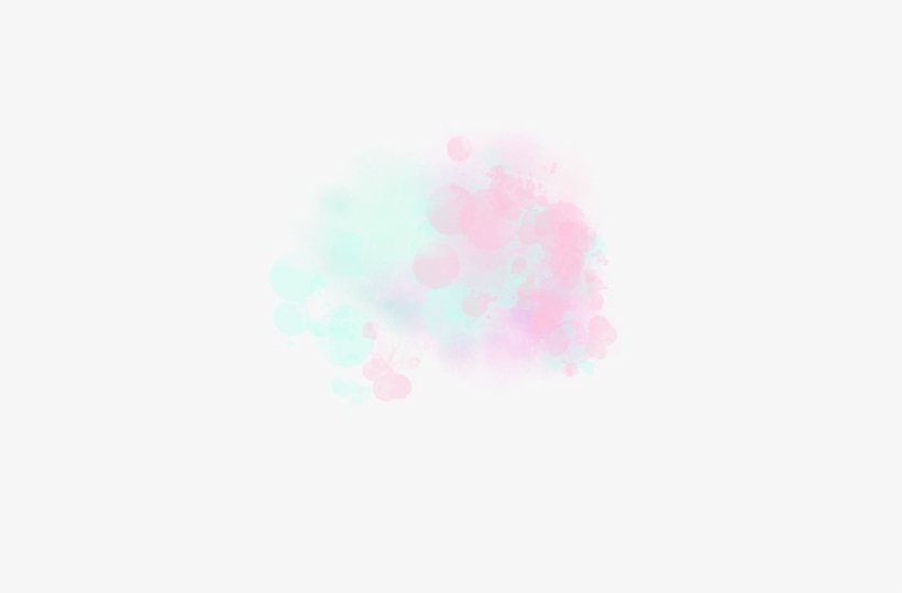 Pastel Vibes Watercolor Texture Png By Diyismybae On - Illustration, transparent png #4315