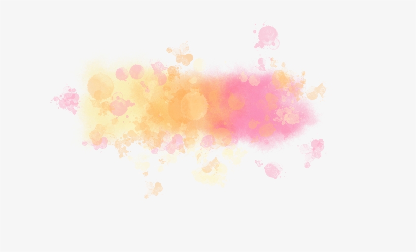 Splatter Transparent Images Texture Watercolor Painting Free Transparent Png Download Pngkey