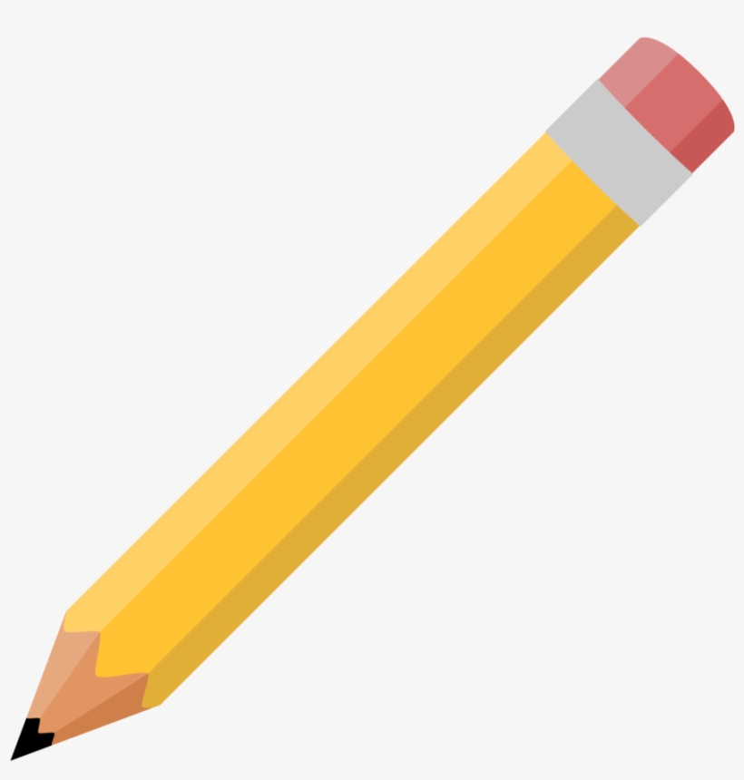 Download For Free Pencil Png In High Resolution - Pencil Png, transparent png #4365