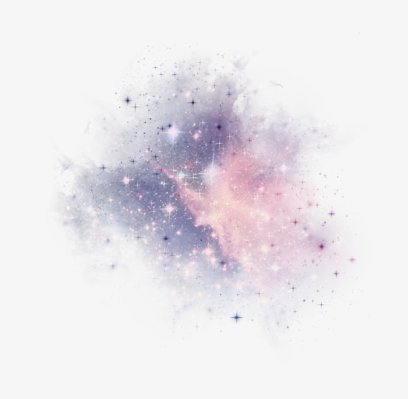 #galaxy #overlay #aesthetic #galaxy Aesthetic #pink - Space Transparent, transparent png #4384