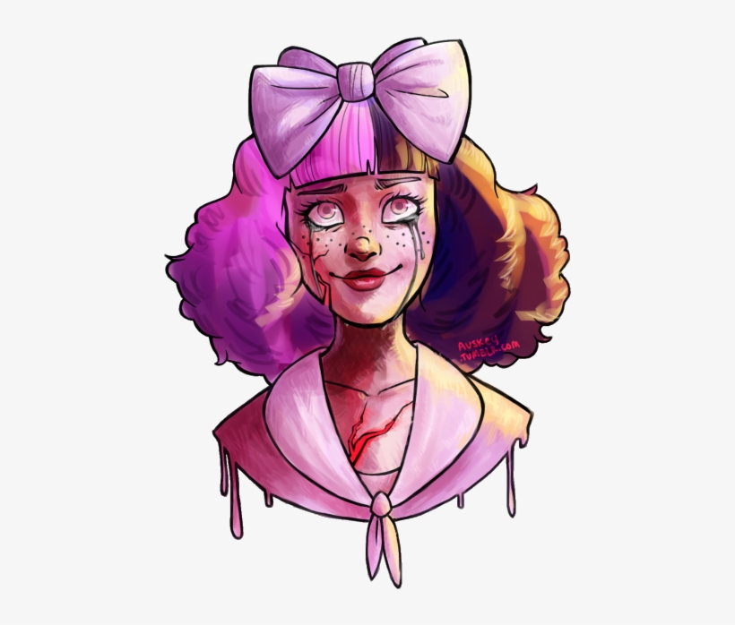 Tumblr N95hq2qmkr1tao3lqo1 500 - Dollhouse Melanie Martinez Drawing, transparent png #4390