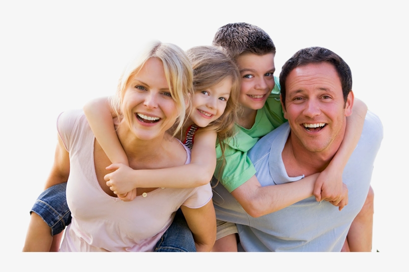 Couple Smile - Family Png, transparent png #439