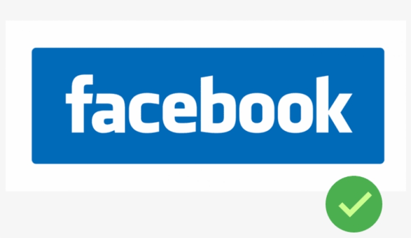 Facebook Icon - Logo Facebook Png, transparent png #4409