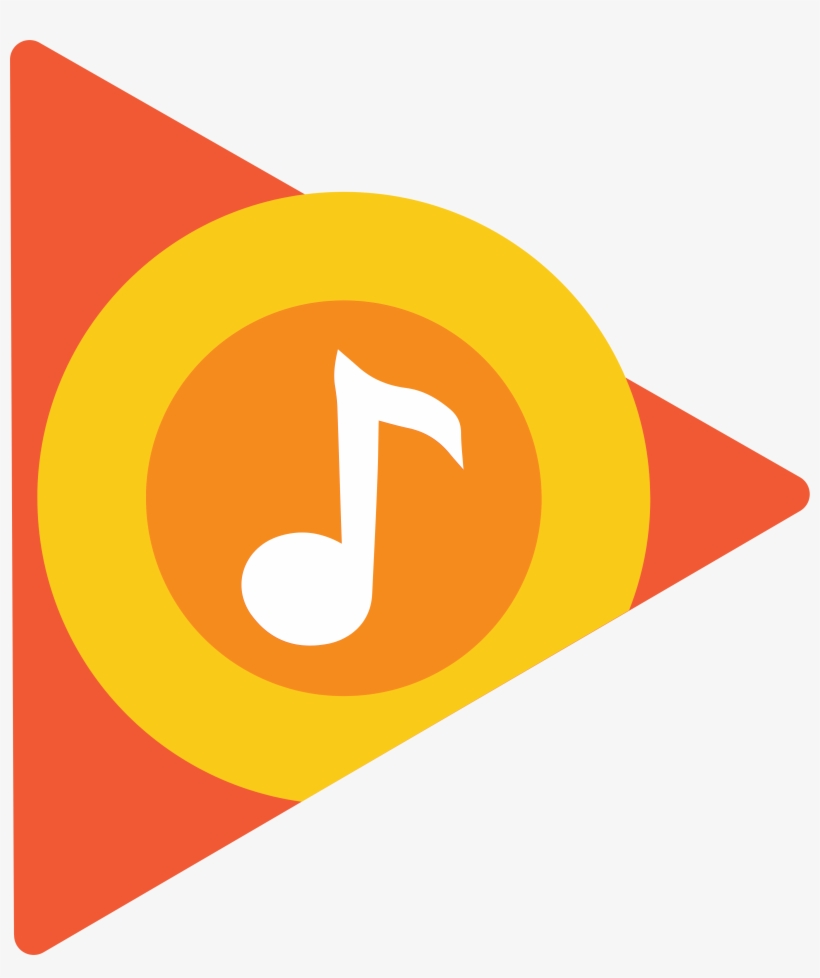 Google Play Music Logo Png Transparent - Angel Tube Station, transparent png #4416