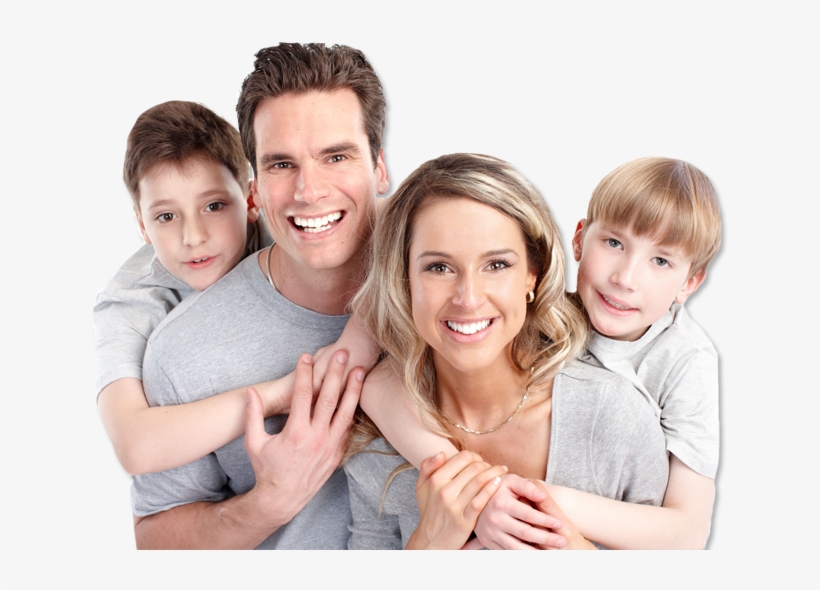 Family - Family Teeth, transparent png #442