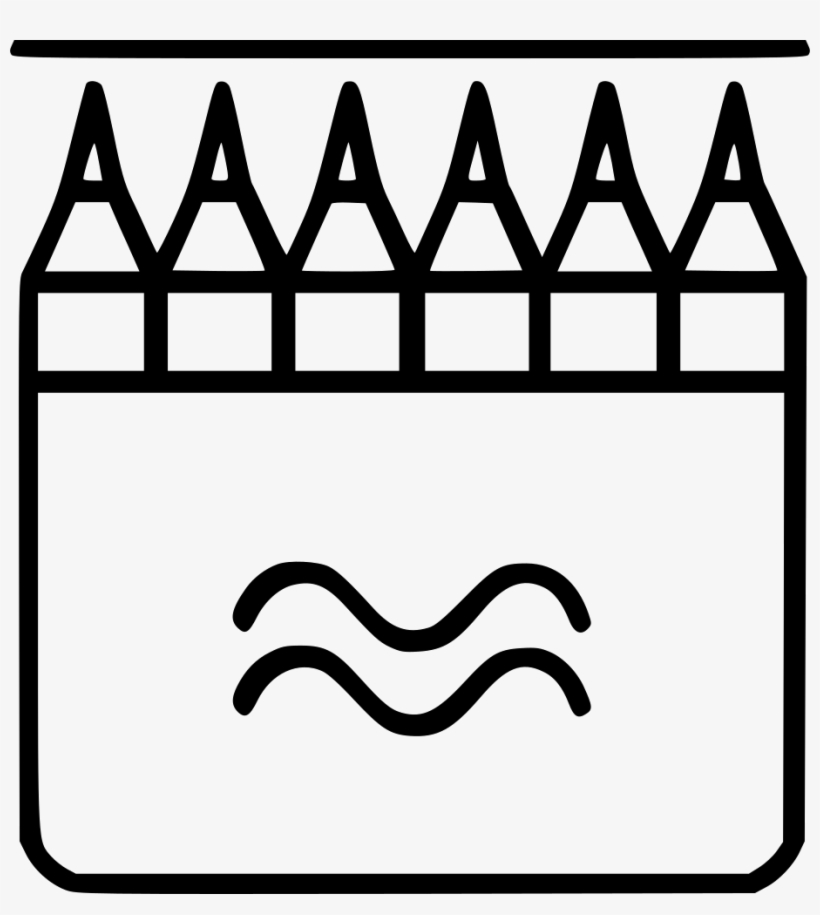 Watercolor Pencil Set, transparent png #4518