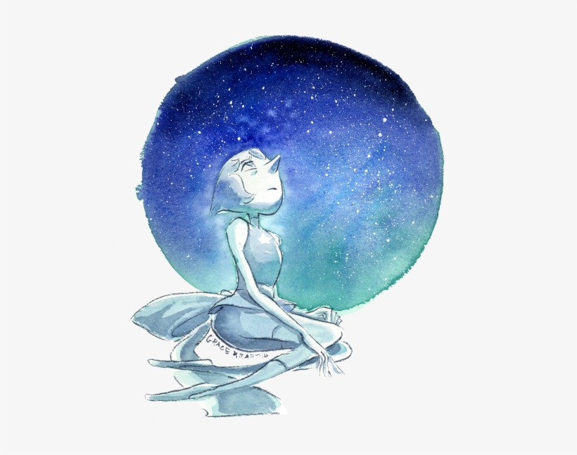 Spoilers Watercolor Transparent Artists On Tumblr Space Steven