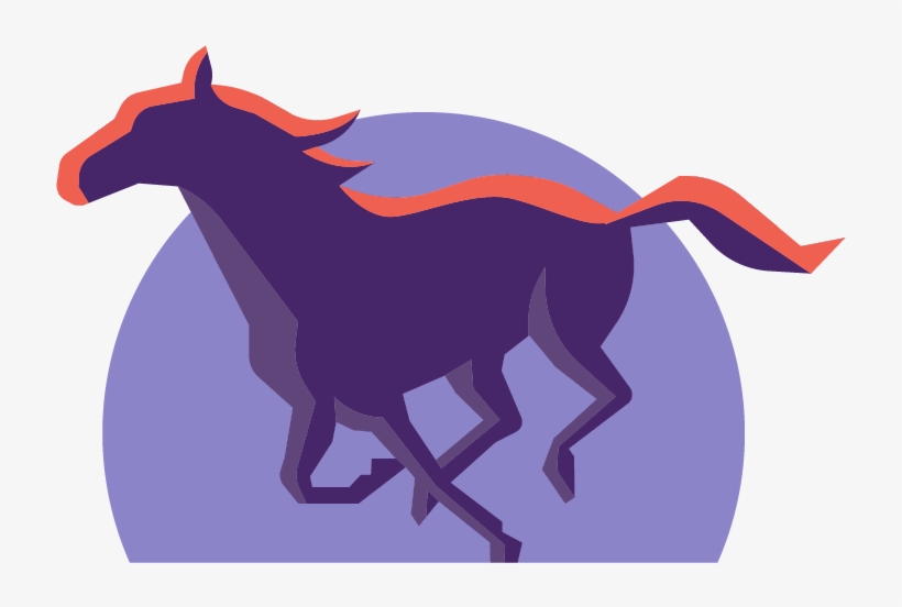 Horse, transparent png #4628