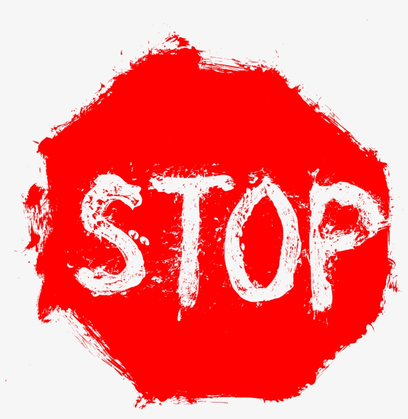 Free Download - Stop Transparent, transparent png #4690