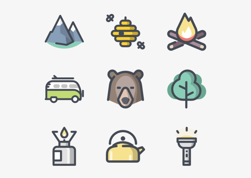 The Themes For These Packs Include A Lot Of Variety - Sergei Kokota Icons, transparent png #472