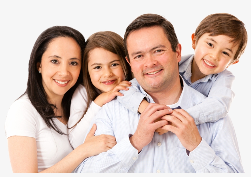 Dental Patient - Stock Image Of A Family, transparent png #473