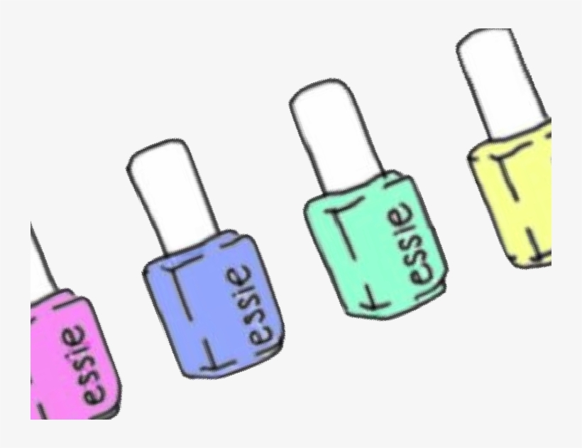 Tumblr Png Nail Polish - Zazzle Essie Telefon-kasten Barely There Iphone 5 Hülle, transparent png #4744