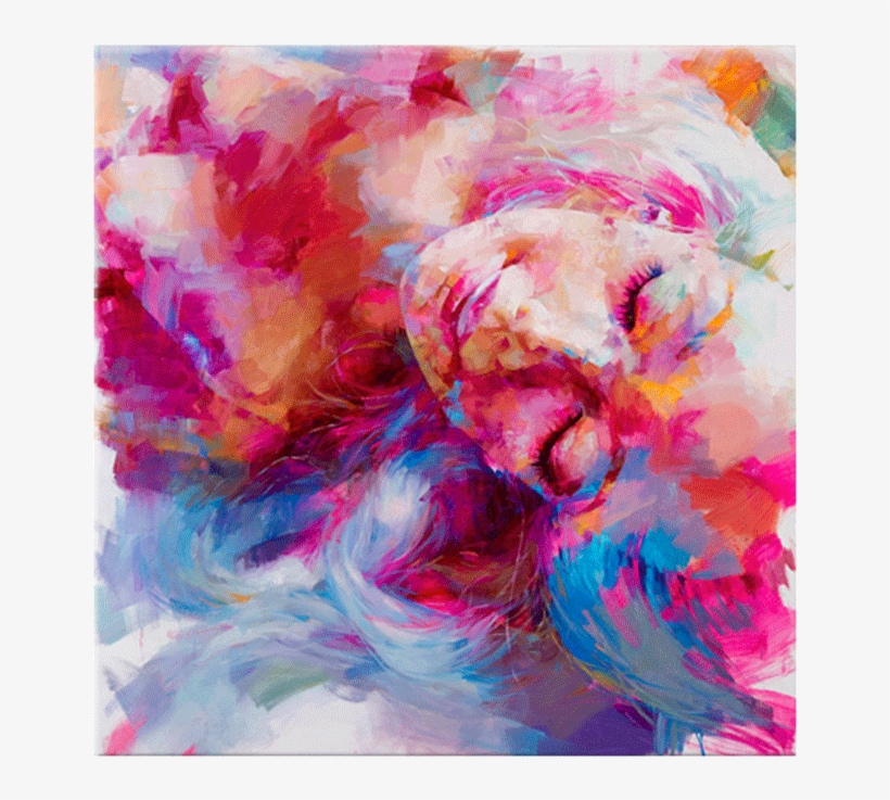Inspiration - Abstract Most Beautiful Paintings, transparent png #4745