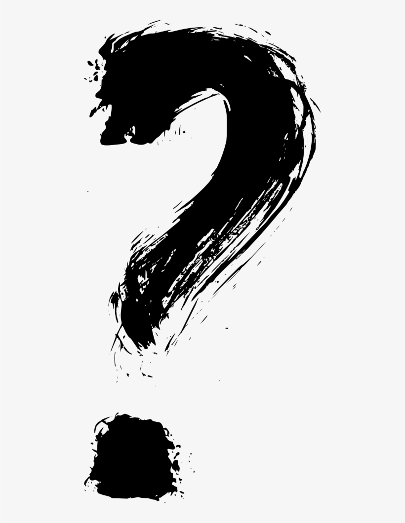 Free Download - Question Mark Png, transparent png #4871