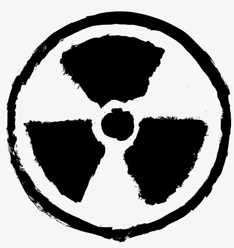 Free Download - Radioactive Symbol Transparent Background, transparent png #4894