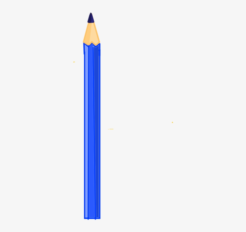 Colored Pencil, transparent png #4896