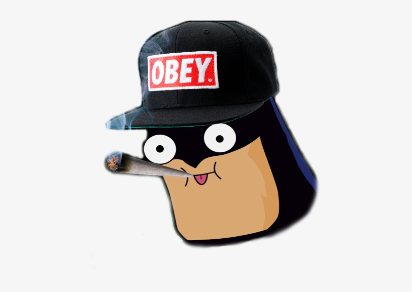 Clipart Royalty Free Stock - Mlg Head Png, transparent png #4988