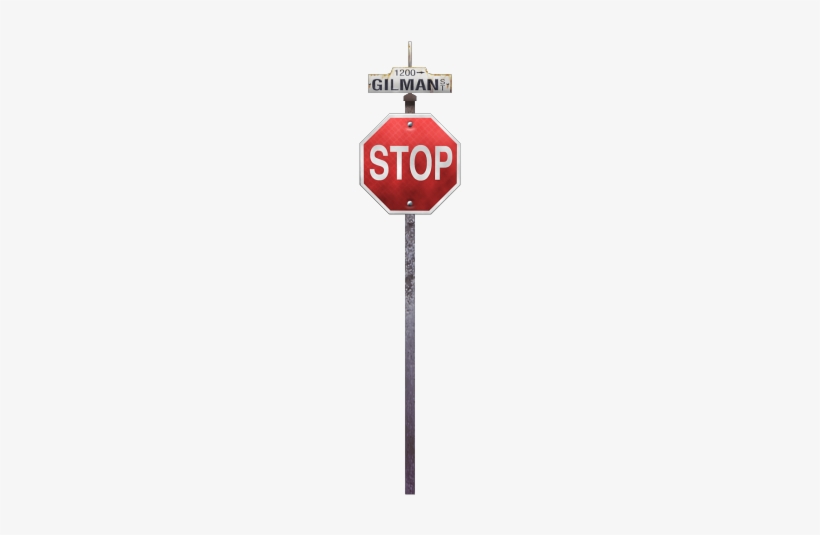 Stop Sign Preview - Real Stop Sign Png, transparent png #5060