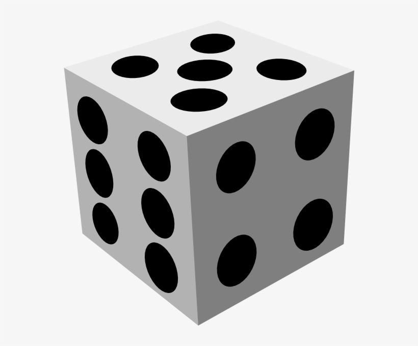 The Art Of Dice Editing - Dice Clip Art, transparent png #5083