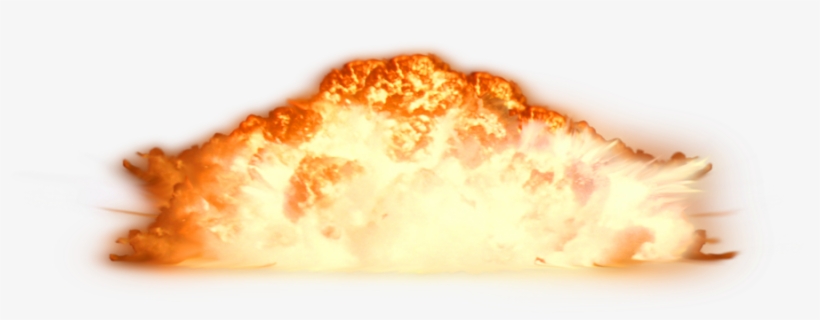 Nuclear Transparent Pictures Free - Cat Walking Away From Fire, transparent png #5090