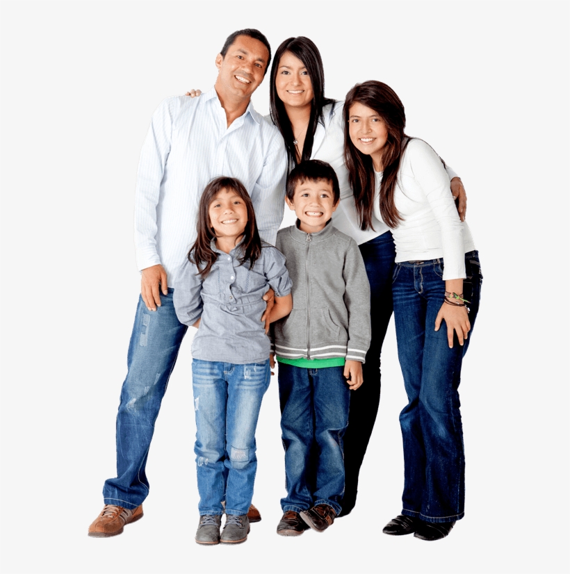 Dental Family Png - Latin Family Isolated, transparent png #513