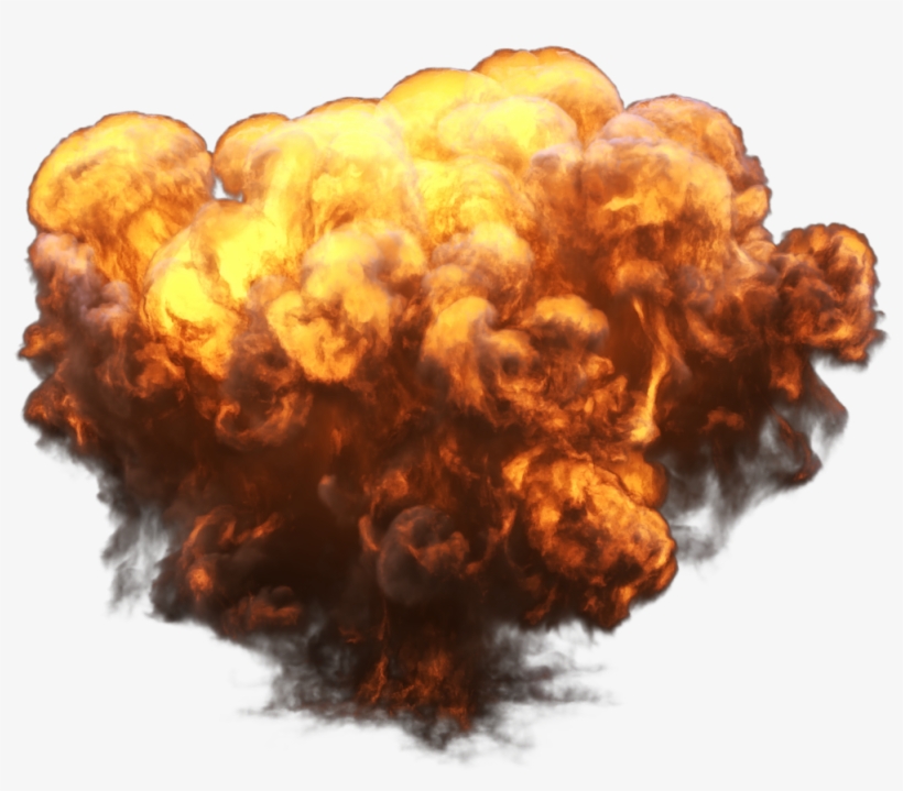 Mlg Explosion Png - Bnha Slaps Roof Of Car, transparent png #5148