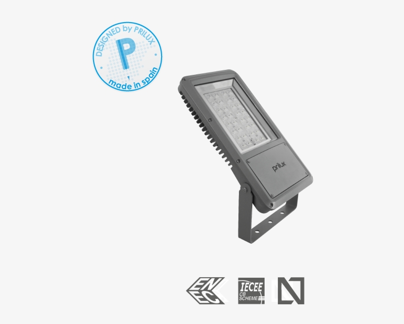 Prilux Egea Led Play 45 - Usb Flash Drive, transparent png #5171