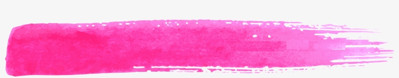 Paint Stroke Png Tumblr - Pink Brush Stroke Png, transparent png #5173