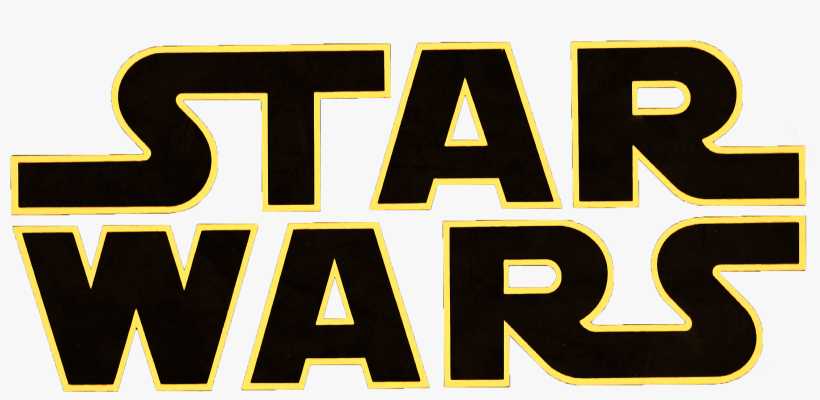 Star Wars Logo Png - Star Wars, transparent png #5250