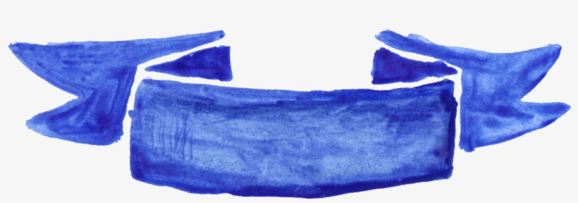 Transparent Watercolor Label - Drawing, transparent png #5252