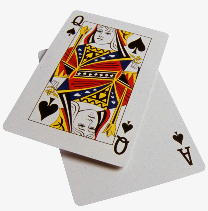 Playing Cards Png - Playing Card Png, transparent png #5255