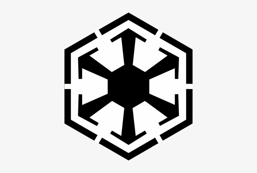 Star Wars Battlefront Clipart Battlefront Logo - Star Wars Symbols Sith, transparent png #5278