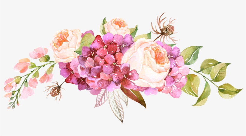 Free Watercolor Border Peoplepng - Will You Be My Maid Of Honour Printable, transparent png #5288