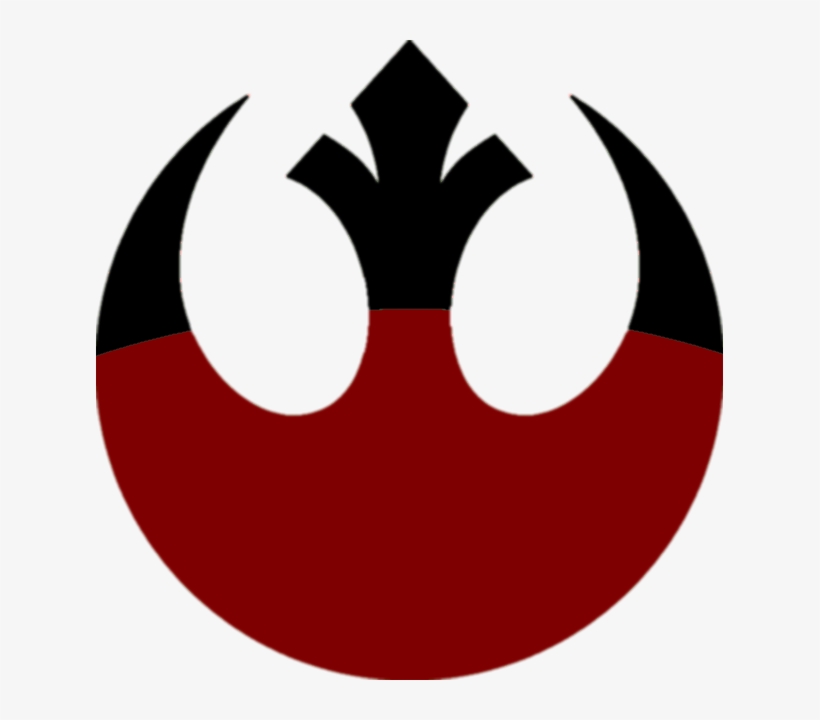 Kota's Militia - Rebel Alliance Logo Png, transparent png #5339