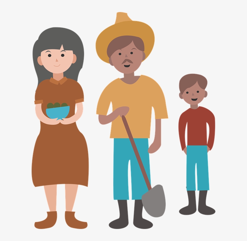 Free Family Clipart 28, Buy Clip Art - Illustration, transparent png #535