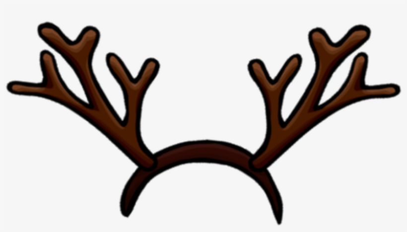 Reindeer Antlers Png Tumblr Reindeer Antlers Free Transparent Png Download Pngkey - reindeer antlers roblox