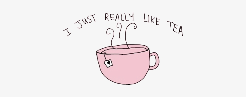 Transparent Tea Cup Tumblr Tea Twitter Header Free Transparent