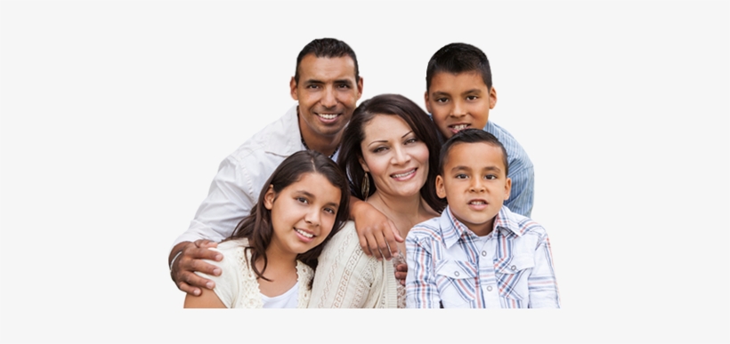 Hispanic Family, transparent png #538