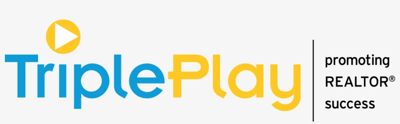 Triple Play Logo - Triple Play Realtor 2017, transparent png #5390
