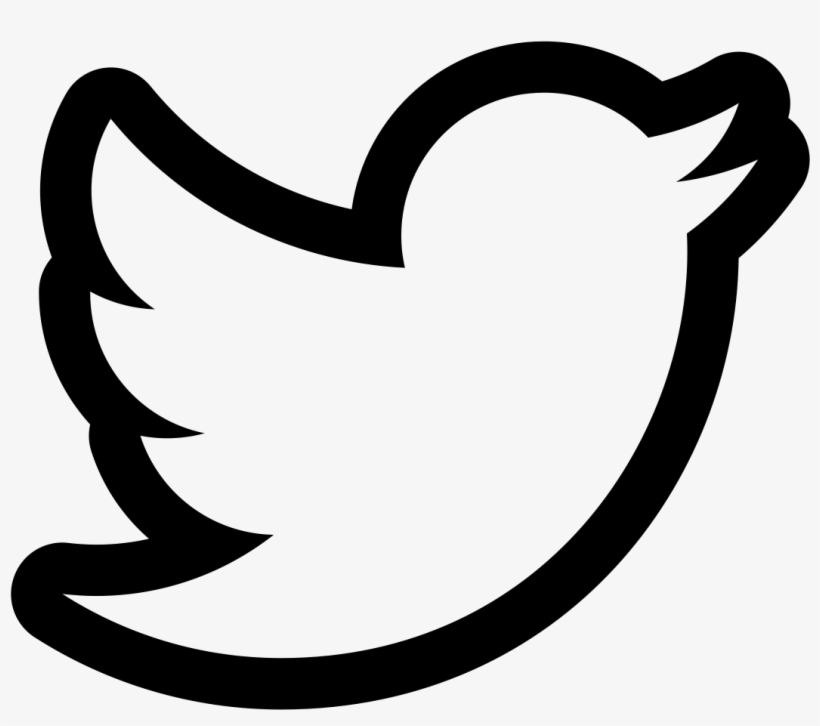 News Cls Lalsa - Twitter Icon White Vector, transparent png #5396