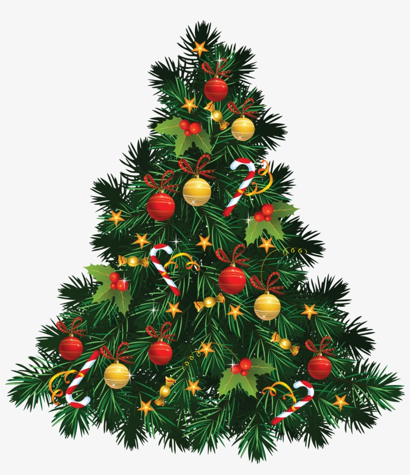 Free Christmas Ornament Png With Png Transparent Images - Christmas Tree Images Png, transparent png #5399