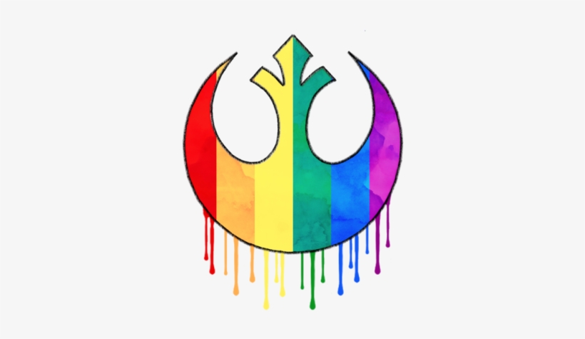The Pride Of The Rebel Alliance - Graphic Design, transparent png #5420