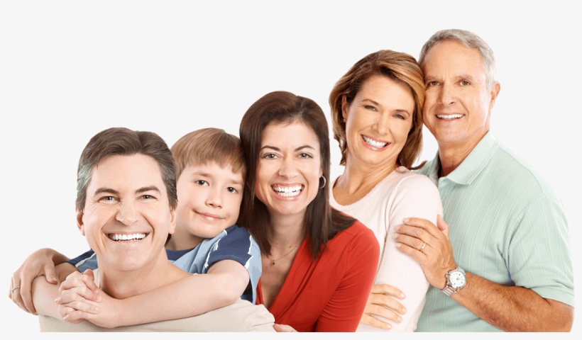 Happy Family Png - Healthy Happy Family Png, transparent png #54