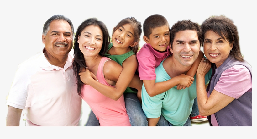 Hispanic Family, transparent png #560