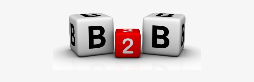 B2b Marketing Png Image Background - B2b Sales, transparent png #5674