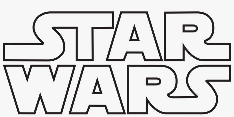 Star Wars Logo Png, transparent png #5748